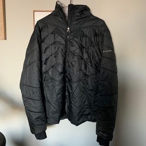 Columbia Omni heat jacket